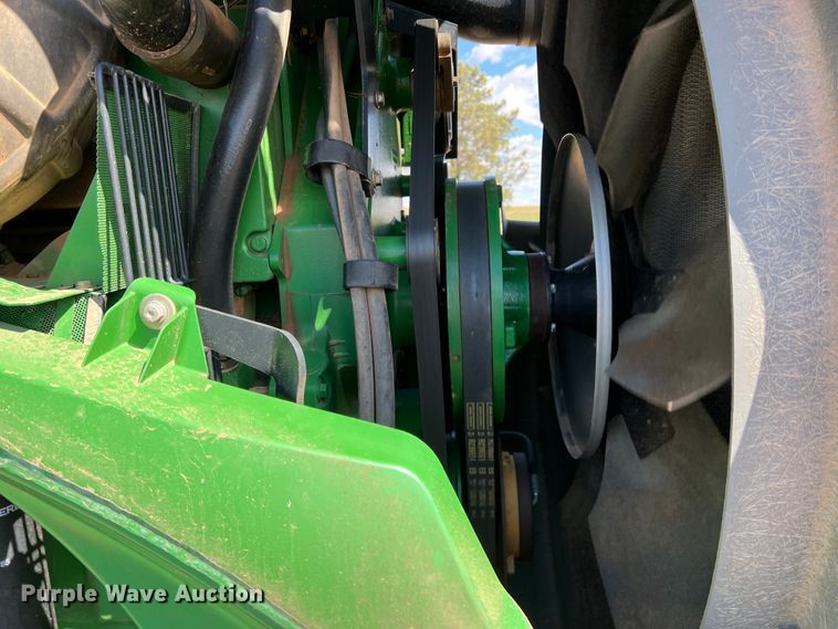 image for item DJ5069 2009 John Deere 9530  4WD tractor