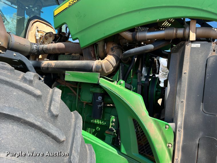 image for item DJ5069 2009 John Deere 9530  4WD tractor