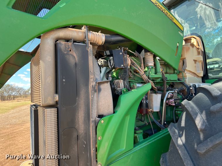 image for item DJ5069 2009 John Deere 9530  4WD tractor