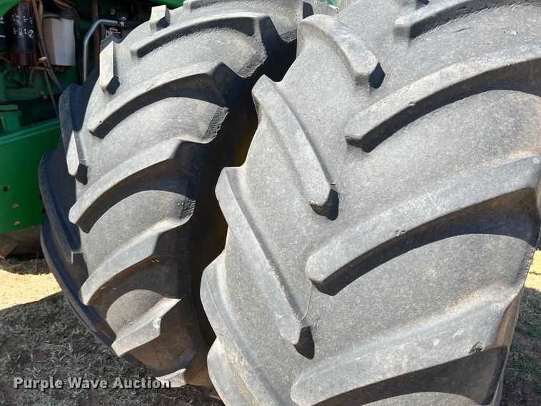 image for item DJ5069 2009 John Deere 9530  4WD tractor