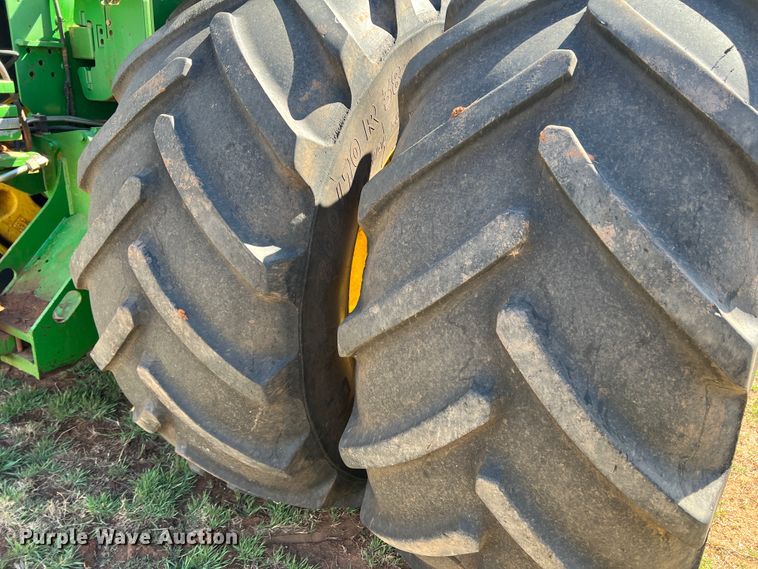 image for item DJ5069 2009 John Deere 9530  4WD tractor