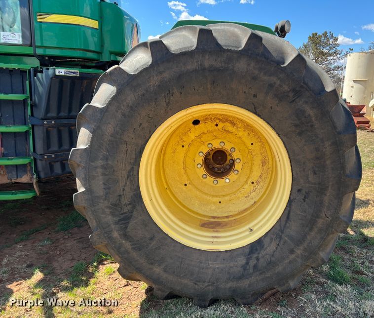 image for item DJ5069 2009 John Deere 9530  4WD tractor