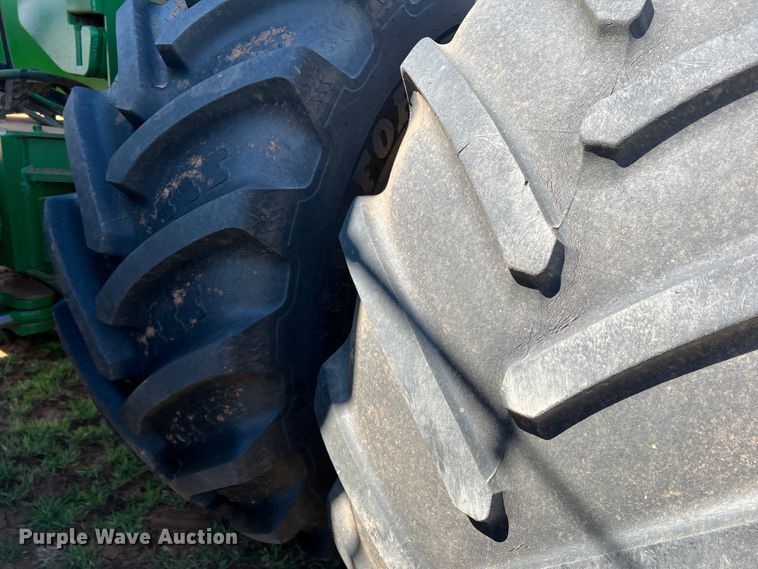 image for item DJ5069 2009 John Deere 9530  4WD tractor