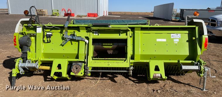 image for item DJ5072 2016 Claas 380  pickup head