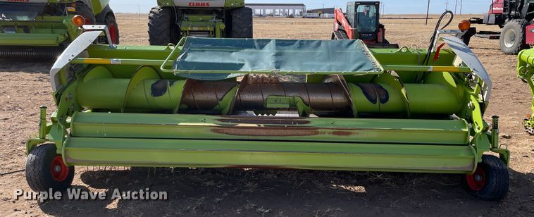image for item DJ5072 2016 Claas 380  pickup head