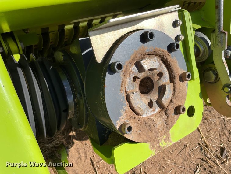 image for item DJ5072 2016 Claas 380  pickup head