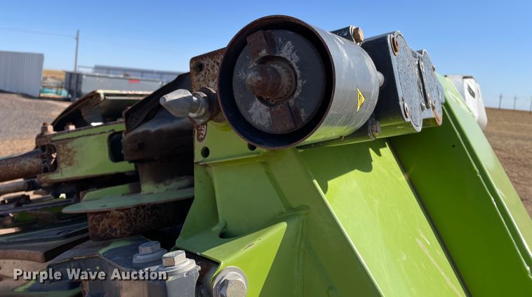 image for item DJ5073 2016 Claas Orbis 750  rotary forage head