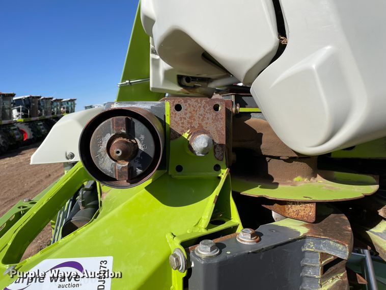 image for item DJ5073 2016 Claas Orbis 750  rotary forage head