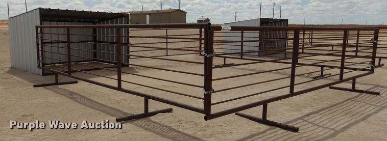 image for item DJ8941 Livestock pen