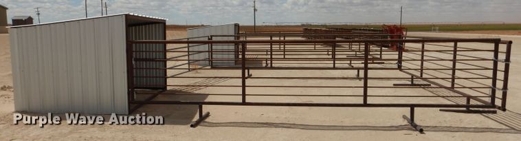 image for item DJ8941 Livestock pen
