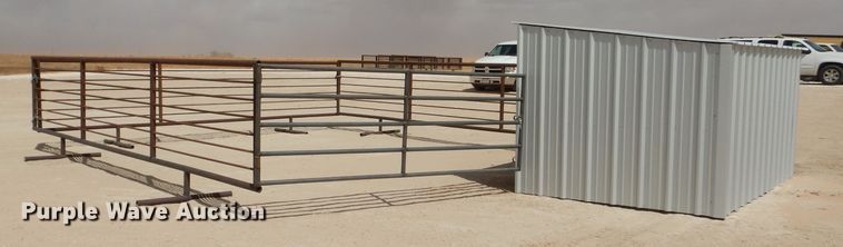 image for item DJ8941 Livestock pen