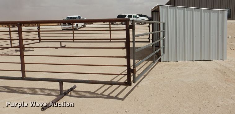 image for item DJ8941 Livestock pen