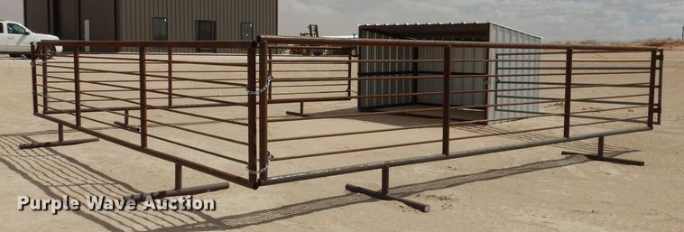 image for item DJ8941 Livestock pen