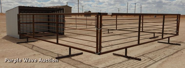 image for item DJ8942 Livestock pen