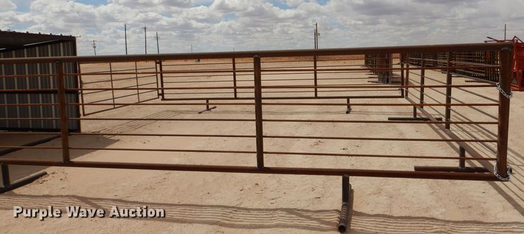image for item DJ8942 Livestock pen