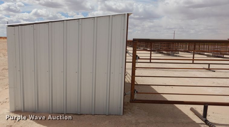 image for item DJ8942 Livestock pen