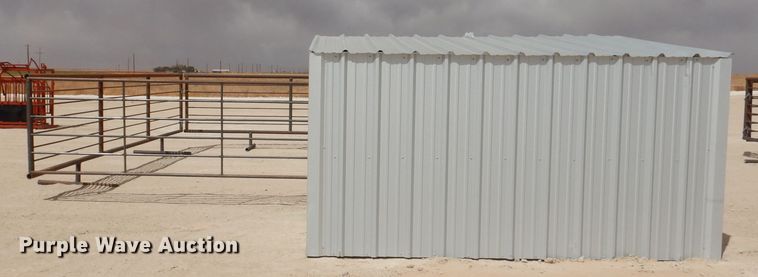 image for item DJ8942 Livestock pen