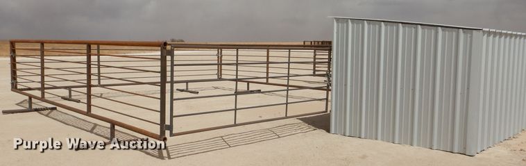 image for item DJ8942 Livestock pen