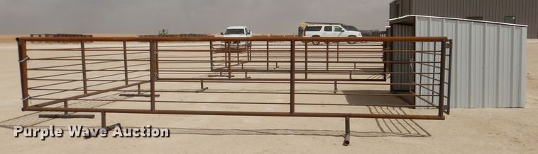 image for item DJ8942 Livestock pen