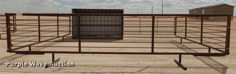 image for item DJ8942 Livestock pen