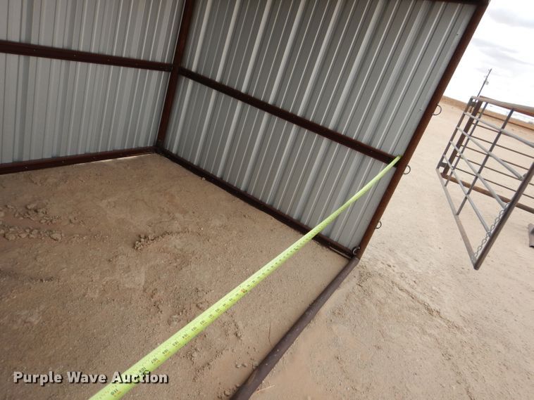 image for item DJ8942 Livestock pen