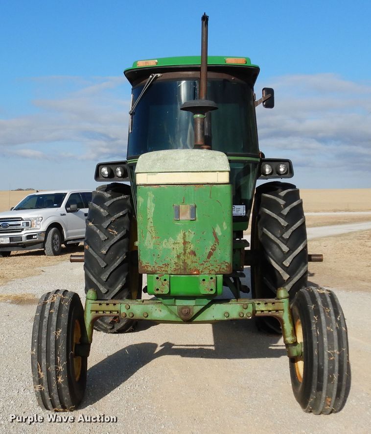 image for item DK0307 1979 John Deere 4240  tractor
