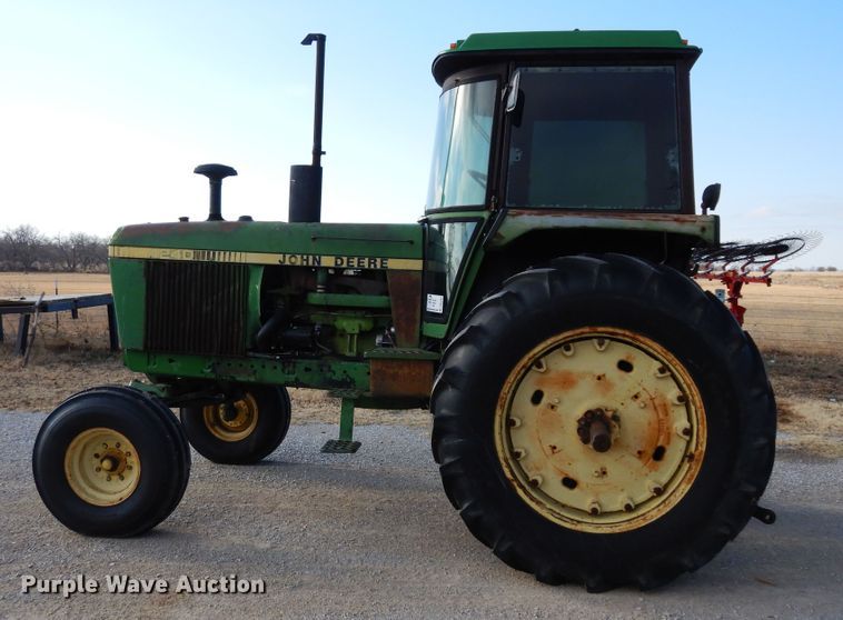 image for item DK0307 1979 John Deere 4240  tractor