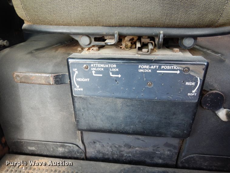 image for item DK0307 1979 John Deere 4240  tractor