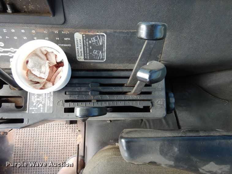 image for item DK0307 1979 John Deere 4240  tractor