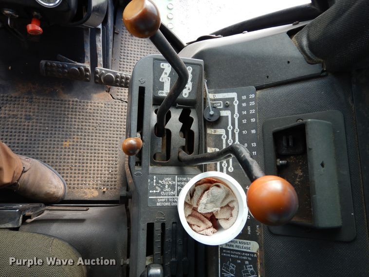 image for item DK0307 1979 John Deere 4240  tractor