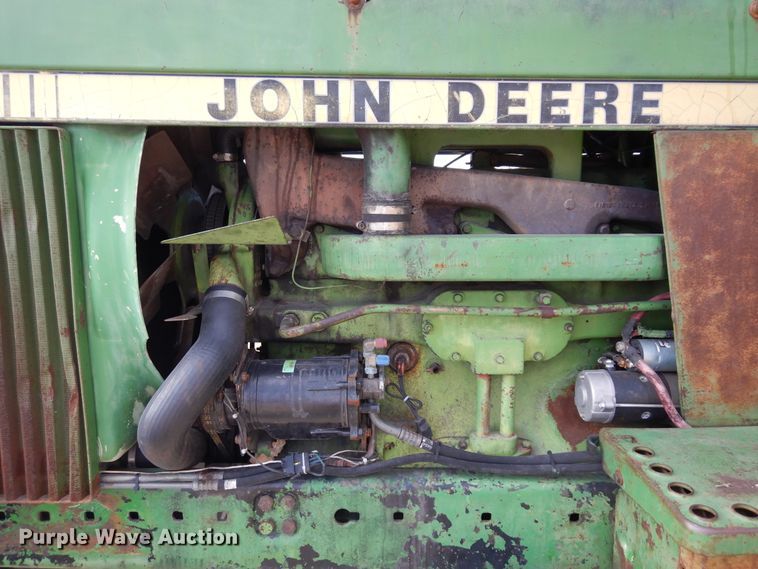 image for item DK0307 1979 John Deere 4240  tractor