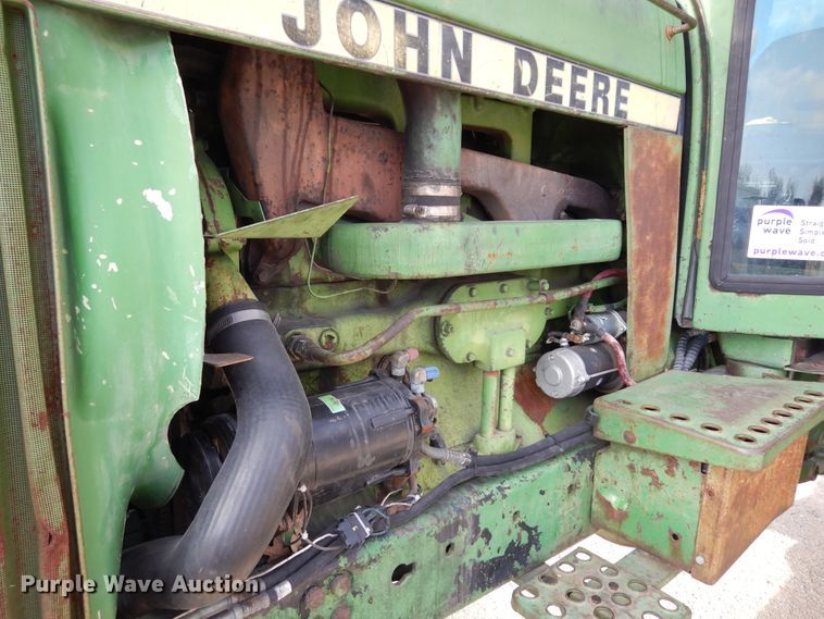 image for item DK0307 1979 John Deere 4240  tractor