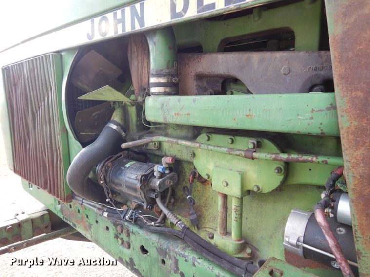 image for item DK0307 1979 John Deere 4240  tractor