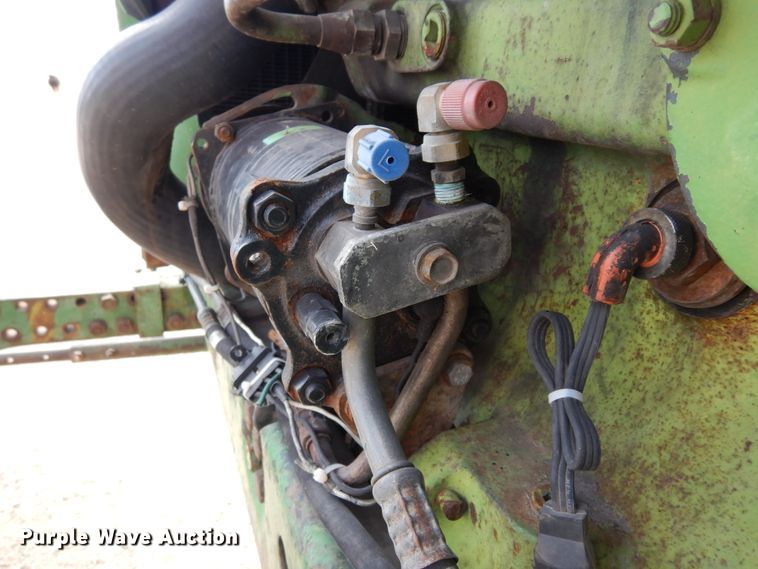 image for item DK0307 1979 John Deere 4240  tractor