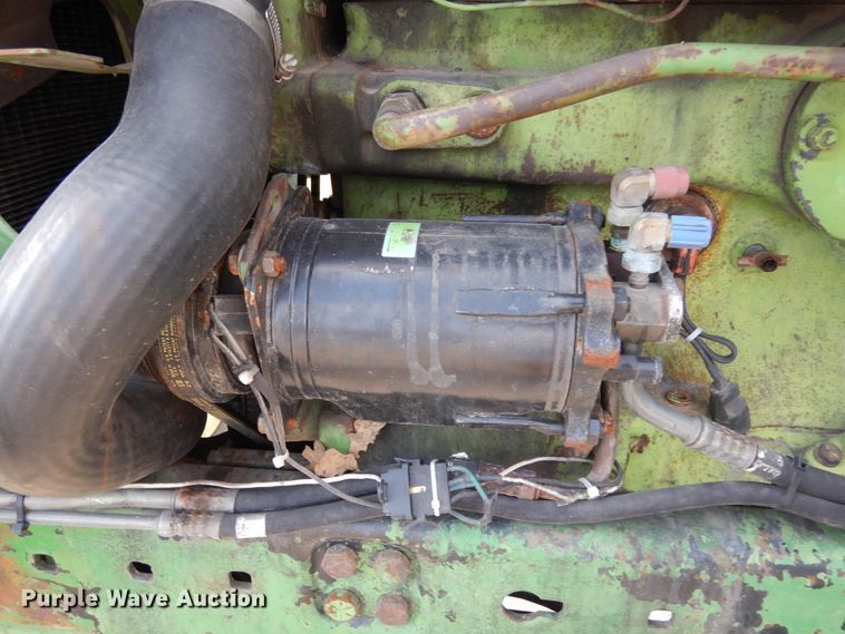 image for item DK0307 1979 John Deere 4240  tractor