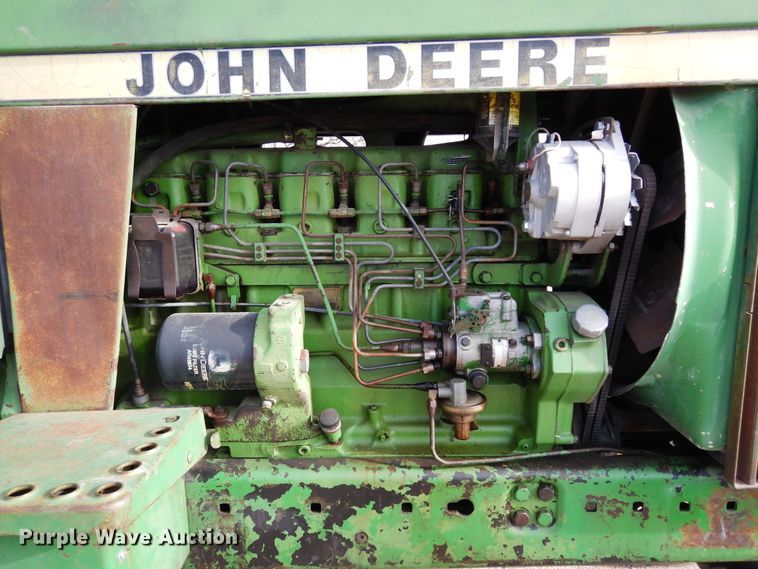 image for item DK0307 1979 John Deere 4240  tractor