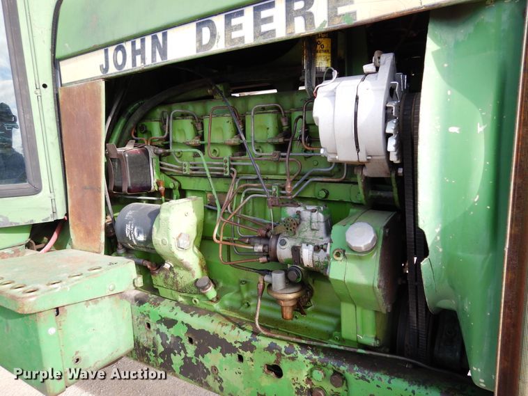 image for item DK0307 1979 John Deere 4240  tractor