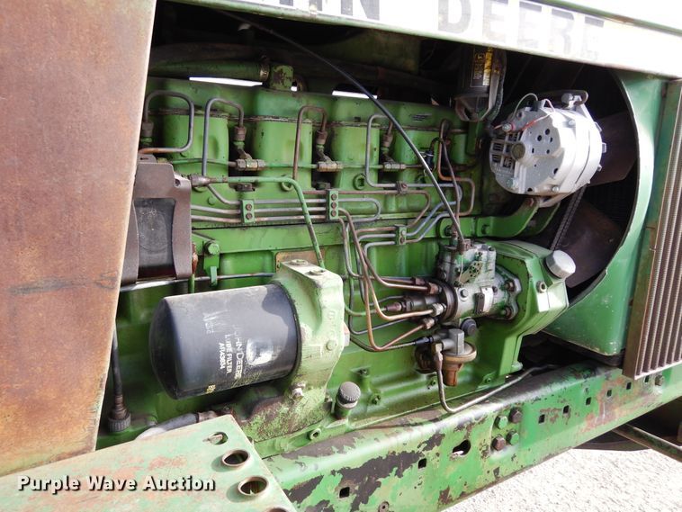 image for item DK0307 1979 John Deere 4240  tractor