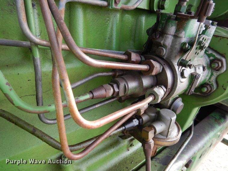 image for item DK0307 1979 John Deere 4240  tractor