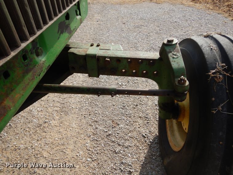 image for item DK0307 1979 John Deere 4240  tractor