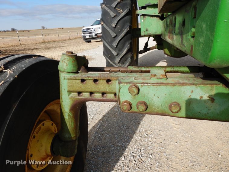 image for item DK0307 1979 John Deere 4240  tractor