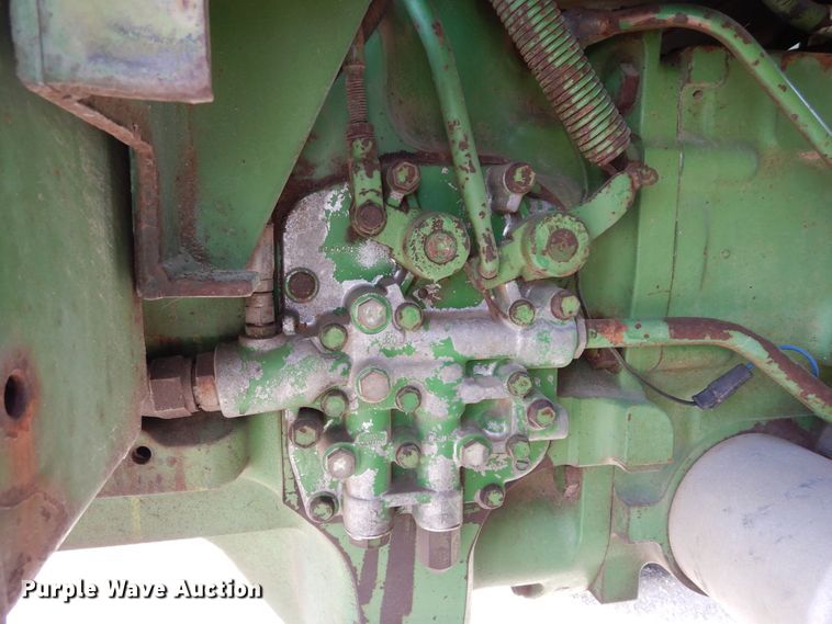 image for item DK0307 1979 John Deere 4240  tractor