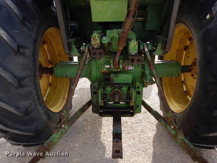 image for item DK0307 1979 John Deere 4240  tractor