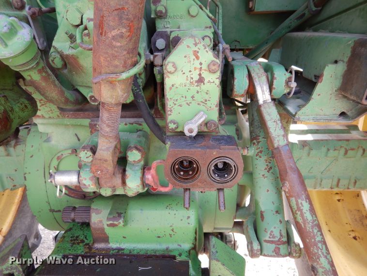 image for item DK0307 1979 John Deere 4240  tractor