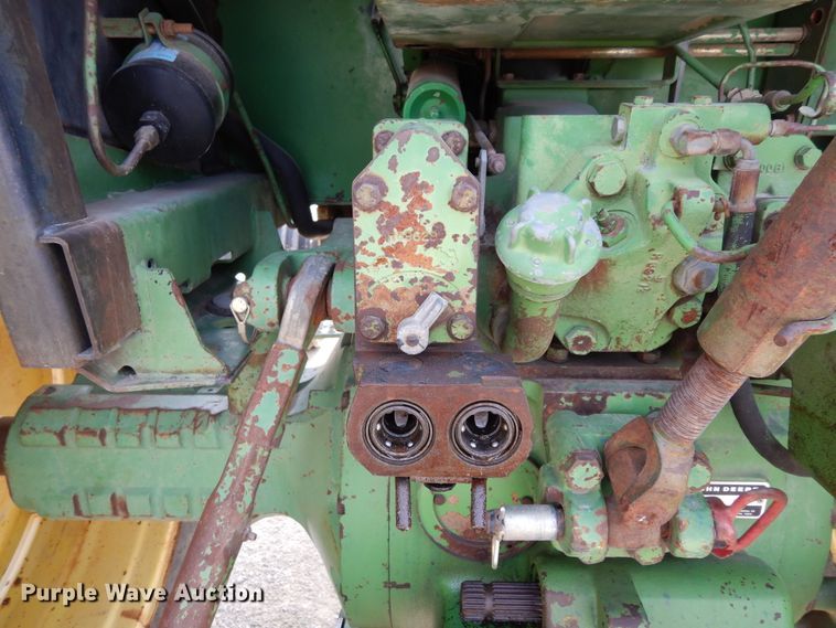 image for item DK0307 1979 John Deere 4240  tractor