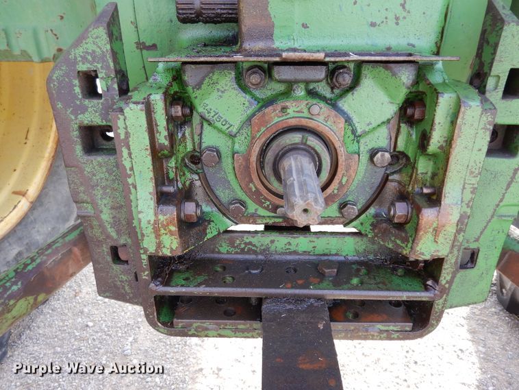 image for item DK0307 1979 John Deere 4240  tractor