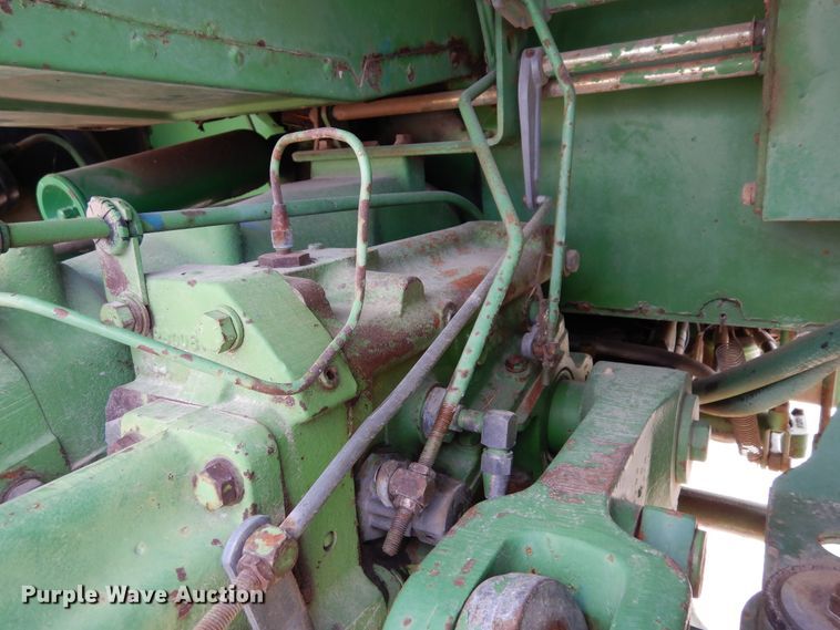 image for item DK0307 1979 John Deere 4240  tractor