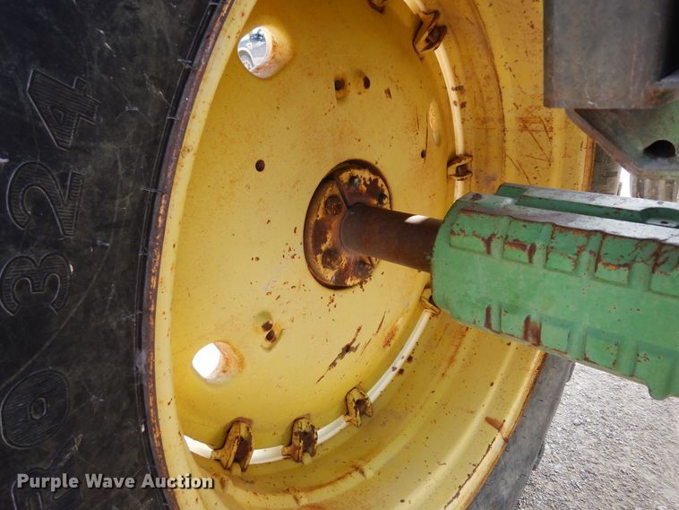 image for item DK0307 1979 John Deere 4240  tractor