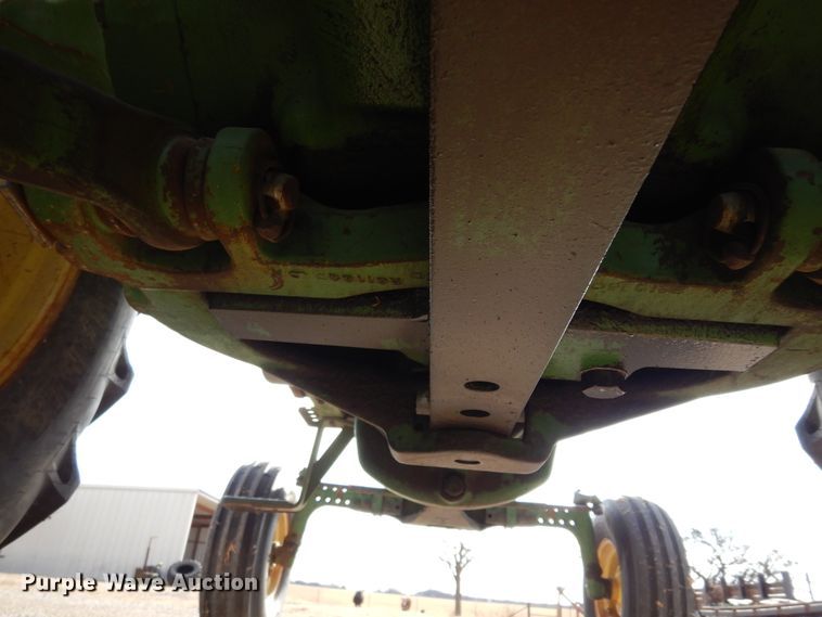 image for item DK0307 1979 John Deere 4240  tractor