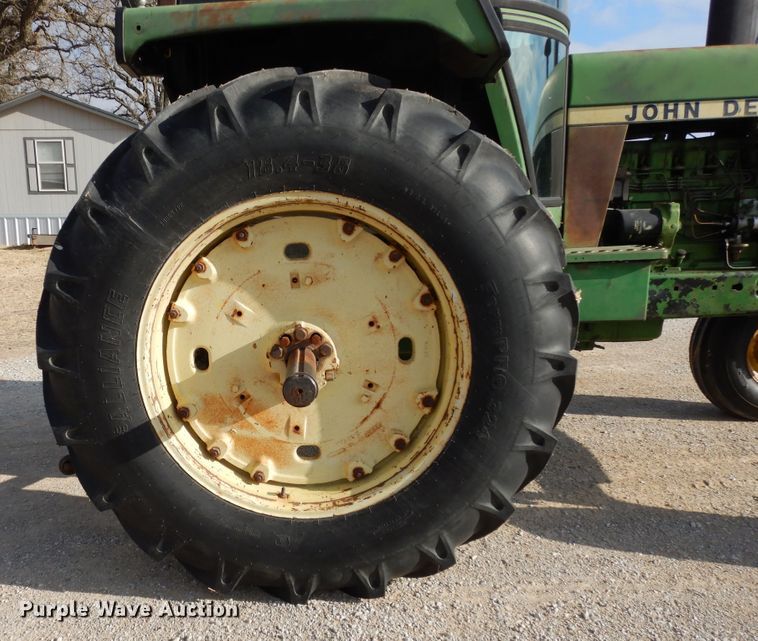 image for item DK0307 1979 John Deere 4240  tractor